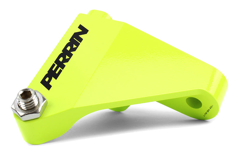 PERRIN 15-21 Subaru WRX/STI / 13-17 Crosstrek / 14-18 FXT Master Cyl. Brace - Neon Yellow - PSP-BRK-403NY