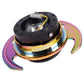 NRG Quick Release Kit Gen 3.0 - Neochrome - SRK-650BK-MC