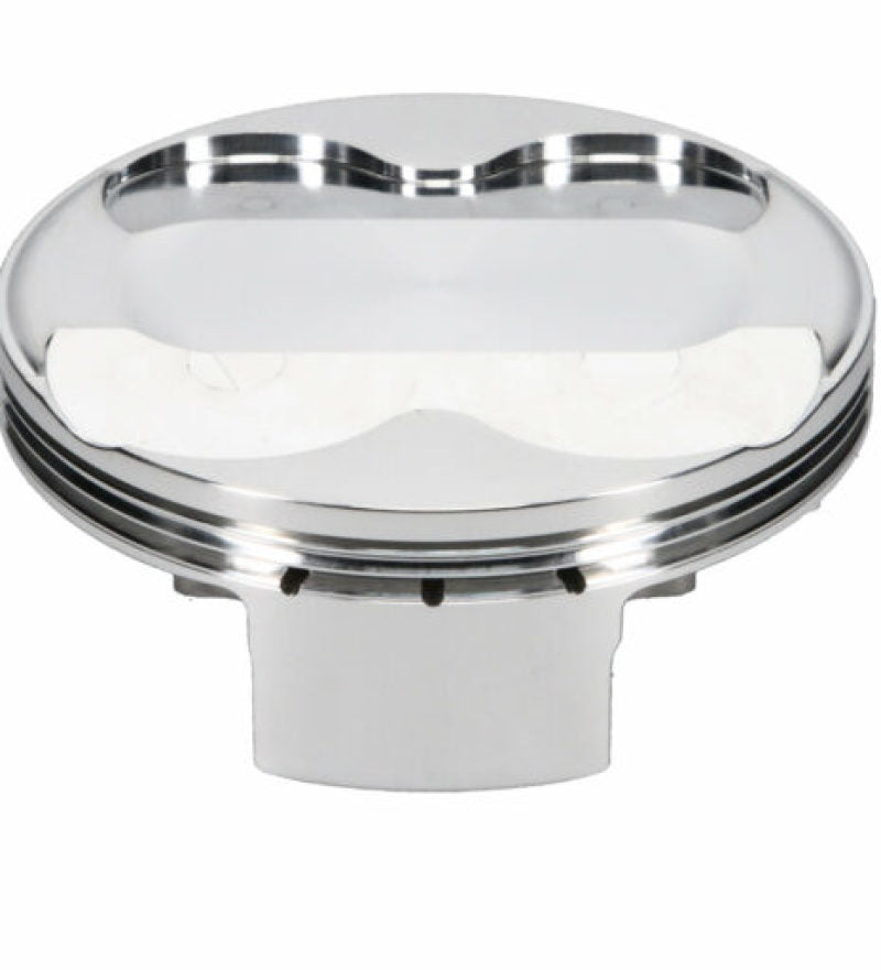 JE Pistons Honda M/C CRF 450 2017 13.5 to 1 Piston Kit - 345054