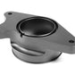 PERRIN 22-24 Subaru WRX / 20-25 LGT & OBXT Turbo Inlet Hose w/Turbo Adapter Flange (Short) - Black - PSP-INT-426BK