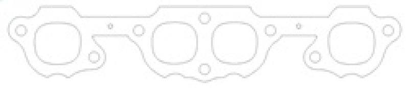 Cometic GM SB2.2 Small Block V8 .065in MLS Exhaust Manifold Gasket Set - 1.500in x 1.600in Ports - C5552-065