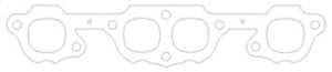 Cometic GM SB2.2 Small Block V8 .065in MLS Exhaust Manifold Gasket Set - 1.500in x 1.600in Ports - C5552-065