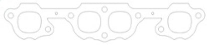 Cometic GM SB2.2 Small Block V8 .065in MLS Exhaust Manifold Gasket Set - 1.500in x 1.600in Ports - C5552-065