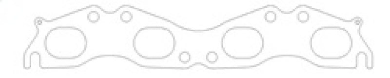 Cometic Nissan SR20DE/SR20DET .040 inch MLS Exhaust Manifold Gasket - C4200-040