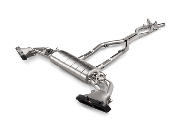 Akrapovic Evolution Line (Titanium) - Mercedes-AMG GLS 63 (X167) 2023+
