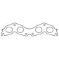 Cometic Toyota 3S-GTE/5SFE 89-97 .030 inch MLS Exhaust Gasket 1.690 inch X 1.415 inch Port - C4206-030