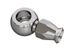 Goodridge Straight Short Banjo for 3/8 or M10 Long Bolt - P5091-03C