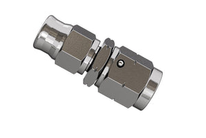 Goodridge Straight Female Fitting M10 w/Concave Seat - P451-31C