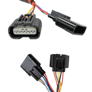 Injen 17-19 Honda Civic Type R / 13-17 Honda Accord 2.4L X-Pedal Pro Black Edition Throttle Controll - PT0018B