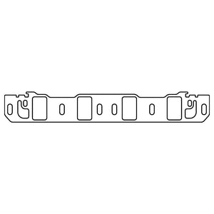 Cometic Ford Windsor .060in Fiber Intake Mani Gskt Set-1.400in x 2.250in Rectangle Port - C15649-060