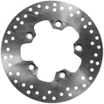 Brembo OE 07-08 Suzuki AN Burgman 250cc 210x5mm Brake Disc - Rear Fixed - 68B40726