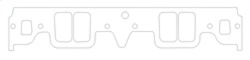 Cometic Chevy Gen-1 Small Block V8 .059in CFM-20 Intake Manifold Gasket Set - Brodix 12 Series Heads - C5425-059