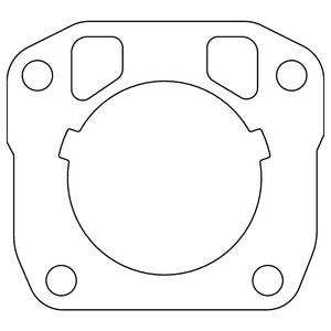 Cometic Honda B17A1/B18A1 .032in AFM Throttle Body Gasket - C4681