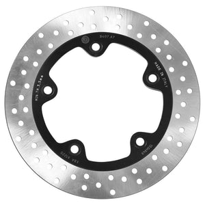 Brembo OE 08-10 Sym Citycom 300cc 260x4mm Brake Disc - Front Fixed - 68B407A7