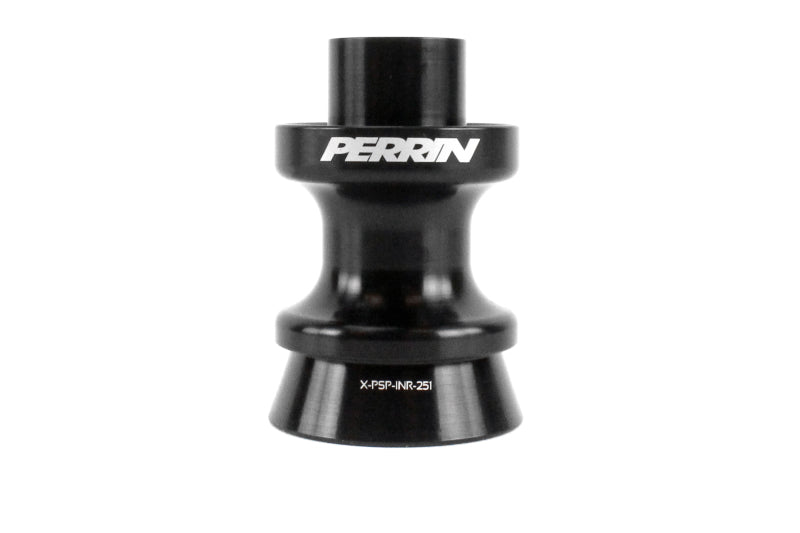 PERRIN 13-25 Subaru BRZ / Toyota GR86/86/FR-S Reverse Lockout Lever w/Rattle Fix - Black - PSP-INR-251BK