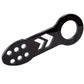 NRG Universal Front Tow Hook - Black - TOW-100BK