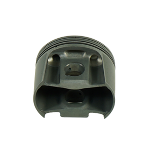 Mahle MS Piston Set SBC 315ci 3.796in Bore 3.480in Stroke 5.700in Rod .927 Pin -1cc 9.9 CR - Single - 930205596-1