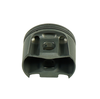 Mahle MS Piston Set SBC 315ci 3.796in Bore 3.480in Stroke 5.700in Rod .927 Pin -1cc 9.9 CR - Single - 930205596-1