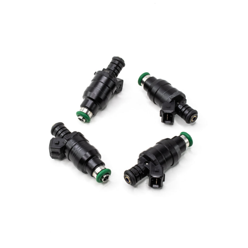 DeatschWerks Universal 800cc Low Impedance 11mm Upper Injector - Set of 4 - 42M-14-0800-4