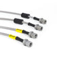 Goodridge 10-11 Ford Raptor SS Brake Lines - 13103