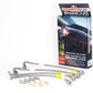 Goodridge 94-96 Corvette Brake Lines - 12205