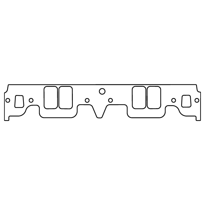 Cometic Chevrolet Gen-1 Small Block V8 .043in CFM-20 Intake Manifold Gasket Set - Brodix WP247 Head - C5426-043