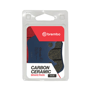 AM - BRAKE PAD MOTORCYCLE - 07HD18CC
