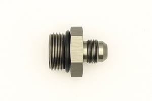 DeatschWerks 10AN ORB Male To 6AN Male Flare Adapter (Incl. O-Ring) - 6-02-0407
