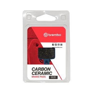 Brembo OE 09-14 Beta EVO 125cc Brake Pad - Rear - 07GR23CC