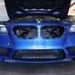 aFe Magnum FORCE Intake System Carbon Fiber Scoops BMW M5 (F10) 12-14 V8-4.4L (tt) - 54-12489-C