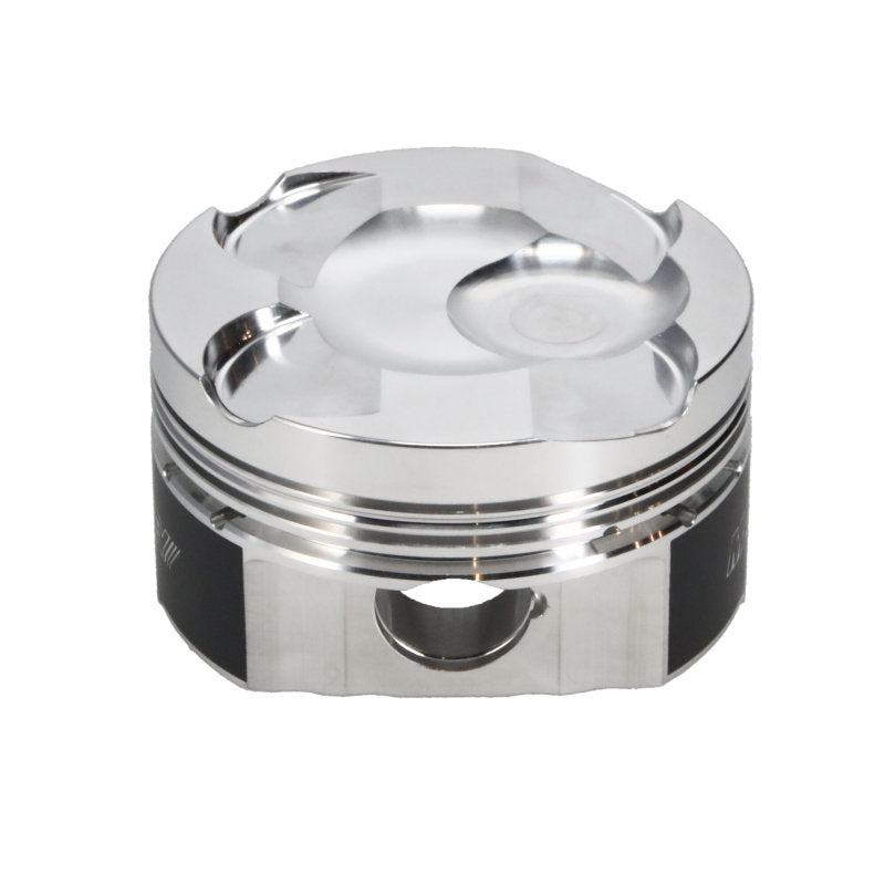 Manley 2015+ Subaru WRX FA20F 86.1mm +.1mm Bore 10:1 Dish Piston Single - 632701C-1