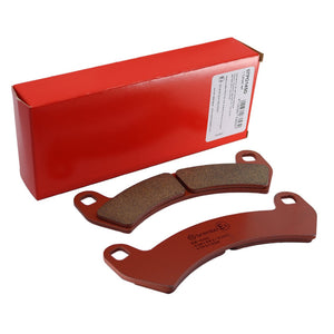 AM - BRAKE PAD MOTORCYCLE - 07PO14SX