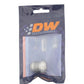 DeatschWerks 10AN Male Flare Stainless Steel Weld On Fitting - 6-02-0745