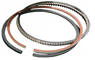 Wiseco Ring Set- 4.188inch x 1.2 x 1.2 x 3.0mm Ring Shelf Stock - 4188GFM