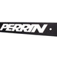 PERRIN 06-17 Subaru WRX/STI & 14-18 Forester / 22-25 BRZ/GR86 License Plate Delete - Blk - PSP-BDY-115BK