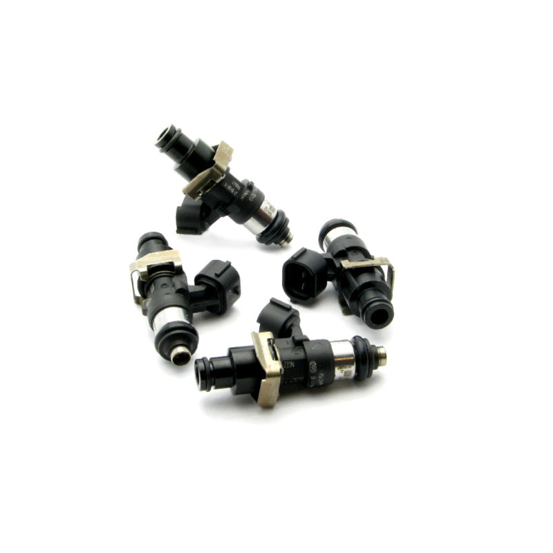DeatschWerks Bosch EV14 Universal 48mm/11mm 220lb/hr Injectors (Set of 4) - 16S-10-2200-4