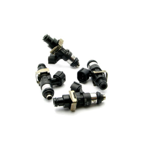 DeatschWerks Bosch EV14 Universal 48mm/11mm 220lb/hr Injectors (Set of 4) - 16S-10-2200-4