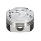 Manley 2015+ Subaru WRX FA20F 86.1mm +.1mm Bore 10:1 Dish Piston Single - 632701C-1