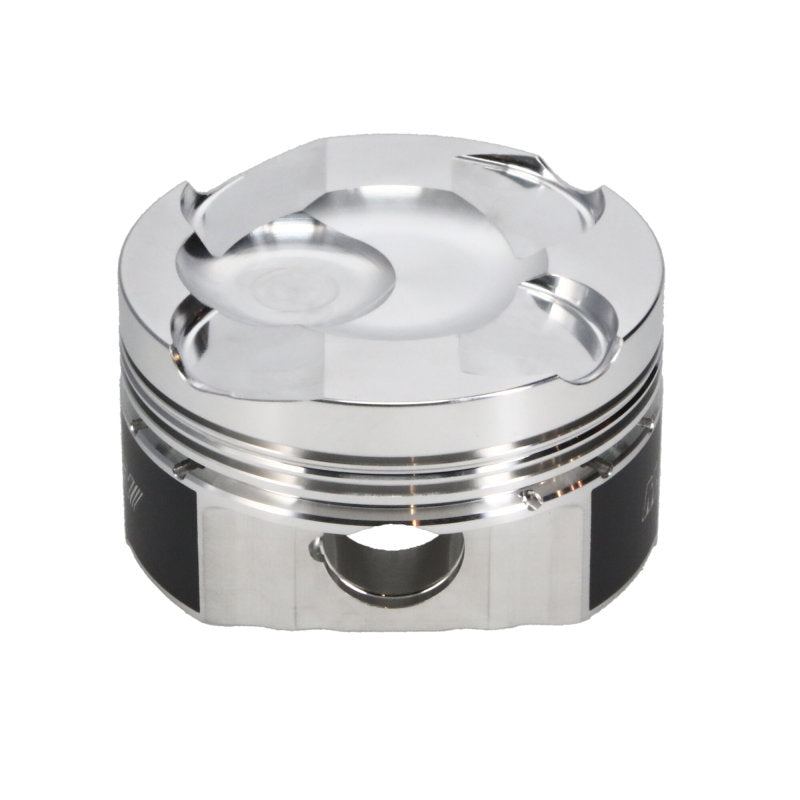 Manley 2015+ Subaru WRX FA20F 86.1mm +.1mm Bore 10:1 Dish Piston Single - 632701C-1