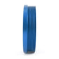 PERRIN 15-18 Subaru WRX / 13-20 BRZ / 14-18 FXT / 13-16 Crosstrek Lightened Crank Pulley - Blue - PSP-ENG-101BL