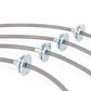Goodridge 15-17 Chevrolet SS Stainless Steel Brake Line Kit - 23226