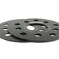 PERRIN Subaru/Toyota/Scion 3mm Wheel Spacers (Slip-On Style/No Studs) 5x114.3/5x100 56mm CB - Pair - PSP-WHL-103BK