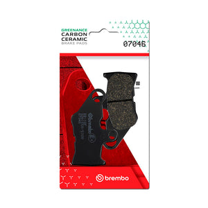 AM - BRAKE PAD MOTORCYCLE - 07046