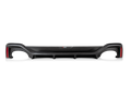 Akrapovic Rear Carbon Fibre Diffuser - Matte - Audi RS 6 Avant (C8) 2026+ - DI-AU/CA/1/M - Revzone