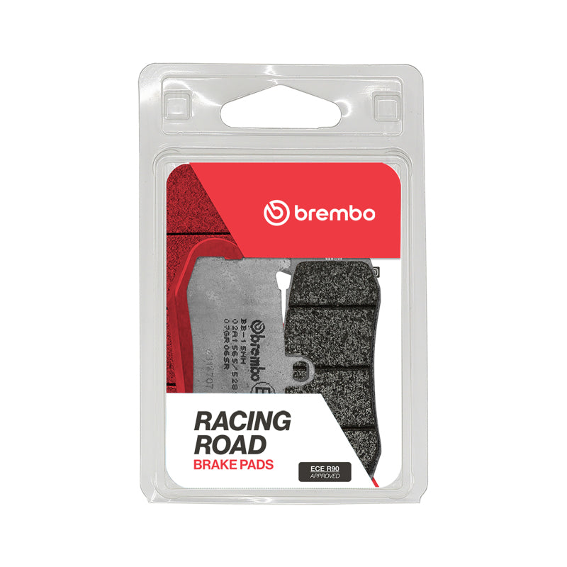 AM - BRAKE PAD MOTORCYCLE - 07GR06SR
