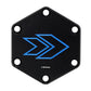 NRG Horn Button Delete - Arrow (Engraved) - STR-620BK