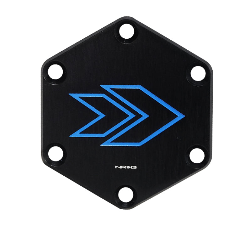 NRG Horn Button Delete - Arrow (Engraved) - STR-620BK