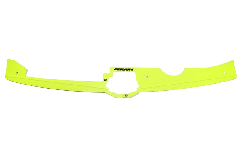 PERRIN 22-25 Subaru WRX Radiator Shroud - Neon Yellow - PSP-ENG-513NY
