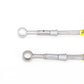Goodridge 90-93 Acura Integra Stainless Steel Brake Line Kit - 20062