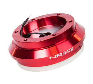 NRG Short Hub Adapter EK9 Civic / S2000 / Prelude - Red - SRK-130H-RD